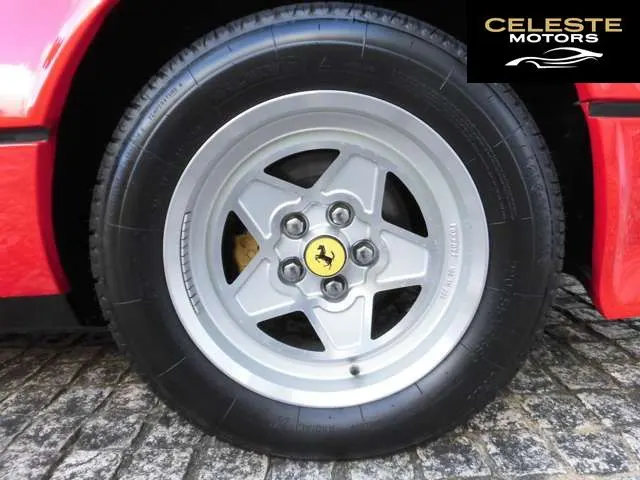 FERRARI 308GTS 1983 — photo 6 sur 8