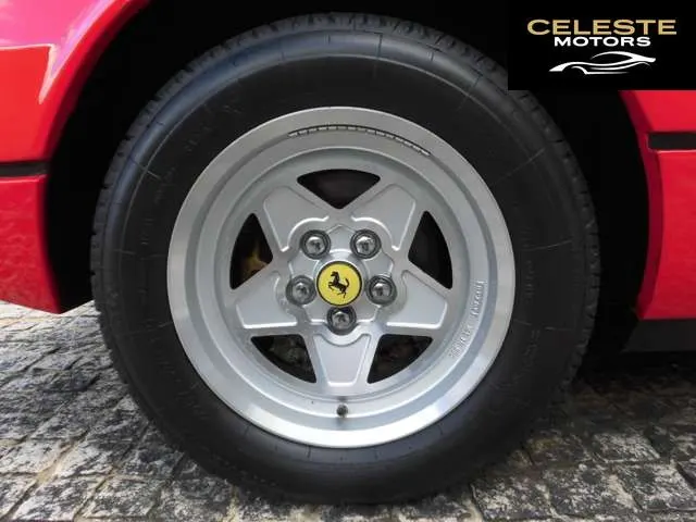 FERRARI 308GTS 1983 — photo 7 sur 8