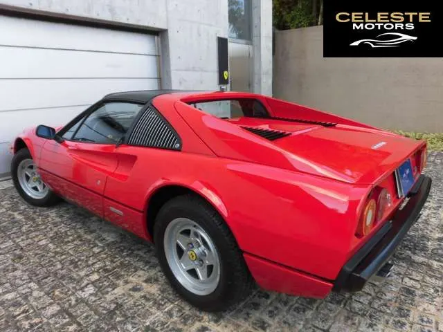 FERRARI 308GTS 1983 — photo 8 sur 8