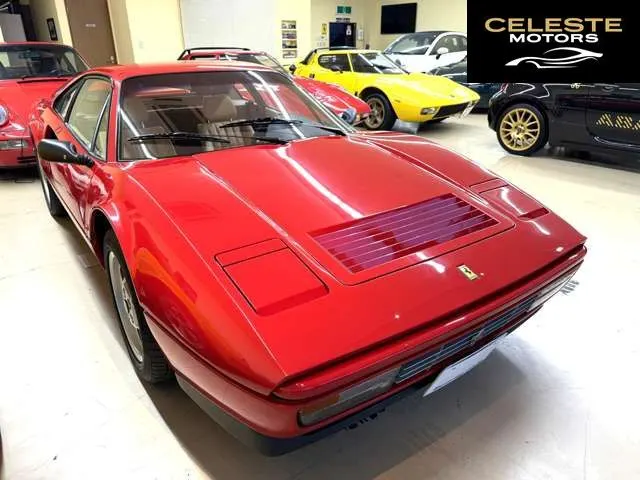 FERRARI 328GTB 1989 — photo 3 sur 8
