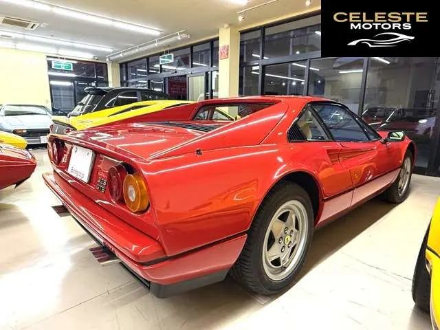 FERRARI 328GTB 1989 — photo 8 sur 8