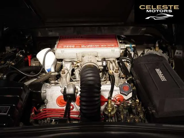 FERRARI 328GTB 1990 — photo 4 sur 8
