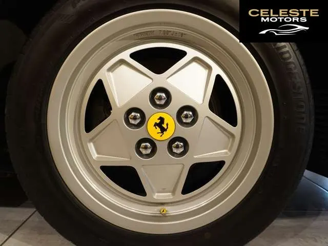 FERRARI 328GTB 1990 — photo 6 sur 8