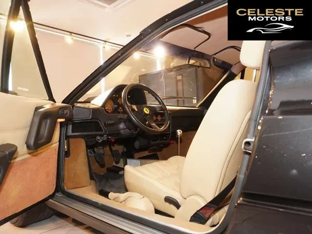 FERRARI 328GTB 1990 — photo 7 sur 8