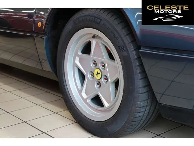 FERRARI 328GTB 1987 — photo 3 sur 8