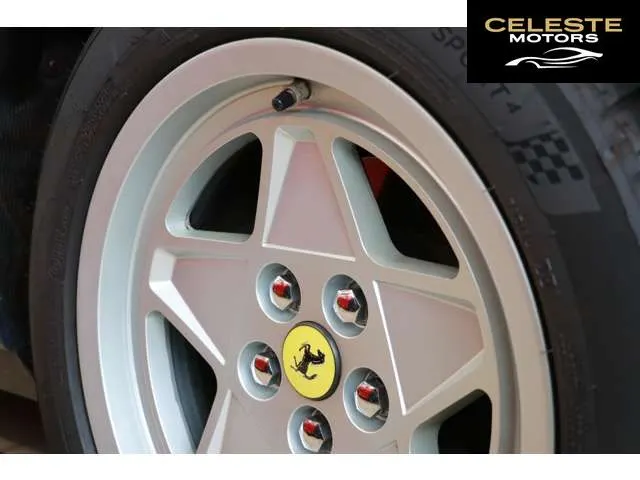 FERRARI 328GTB 1987 — photo 4 sur 8