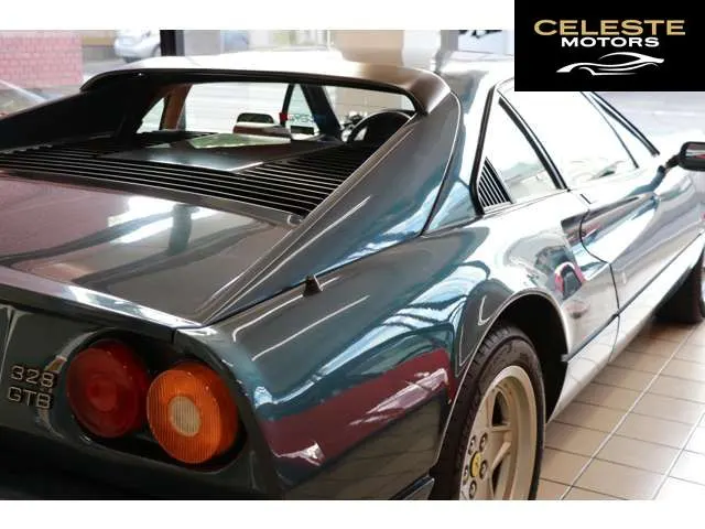 FERRARI 328GTB 1987 — photo 6 sur 8