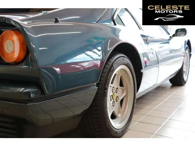 FERRARI 328GTB 1987 — photo 7 sur 8