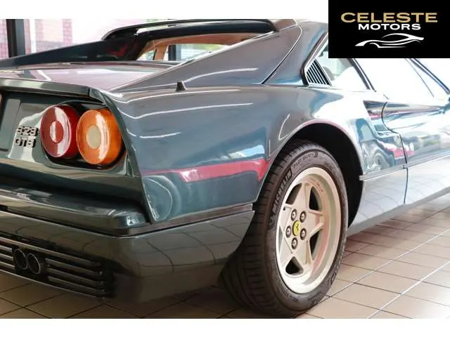 FERRARI 328GTB 1987 — photo 8 sur 8