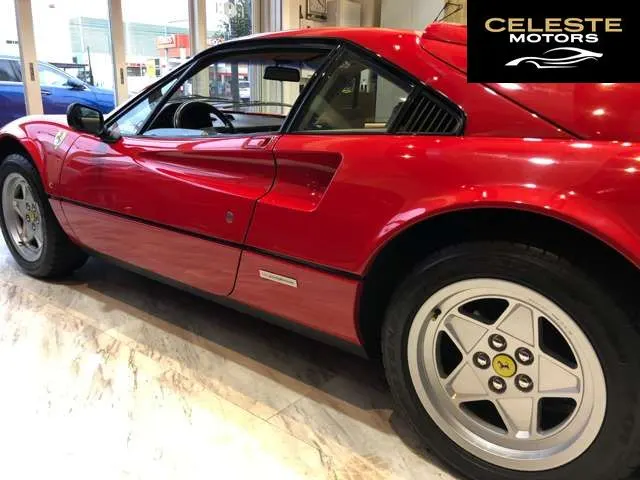 FERRARI 328GTB 1988 — photo 2 sur 8