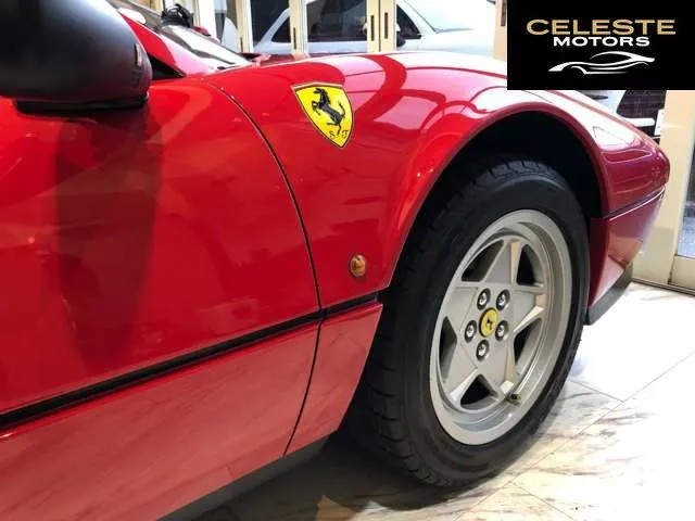 FERRARI 328GTB 1988 — photo 6 sur 8