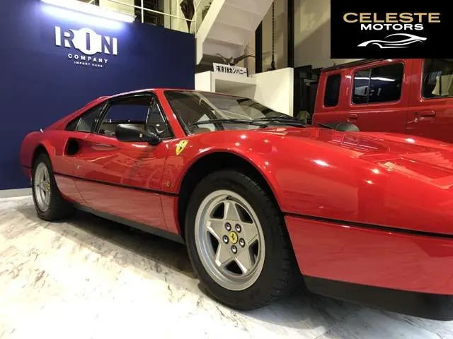 FERRARI 328GTB 1988 — photo 7 sur 8