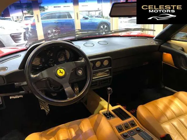 FERRARI 328GTB 1988 — photo 8 sur 8