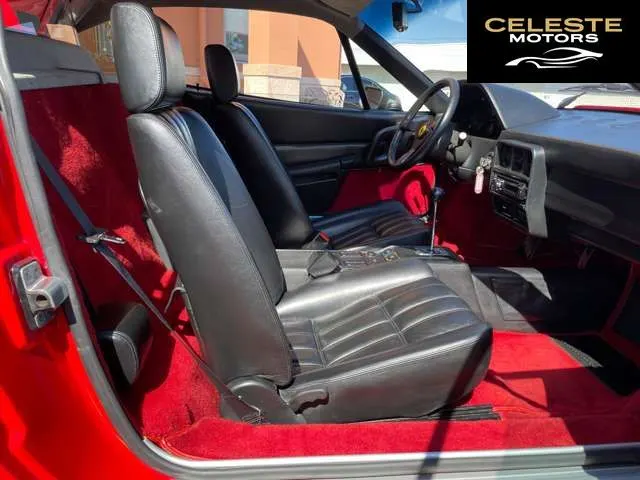 FERRARI 328GTB 1989 — photo 3 sur 6