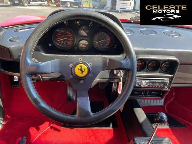 FERRARI 328GTB 1989 — photo 4 sur 6