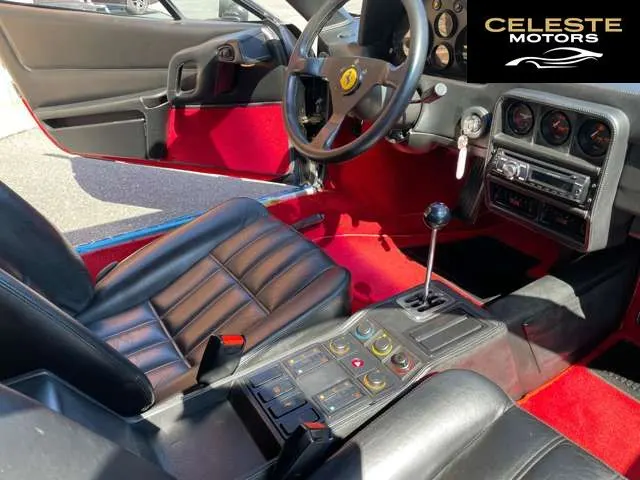 FERRARI 328GTB 1989 — photo 5 sur 6