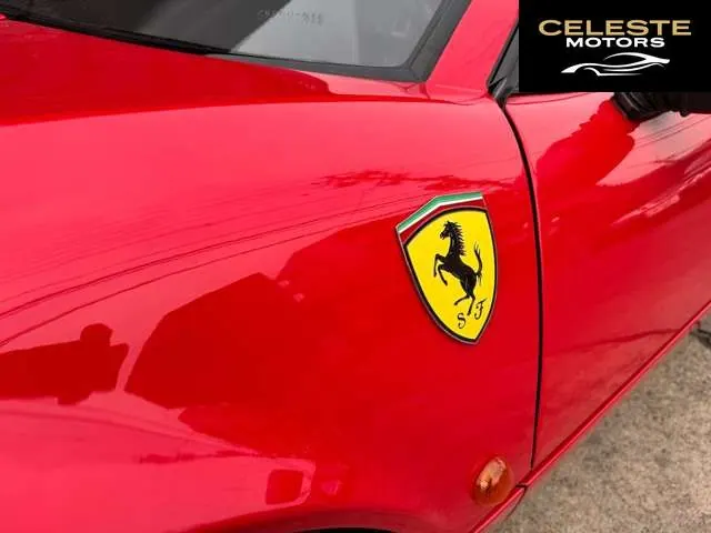 FERRARI 328GTS 1988 — photo 3 sur 8