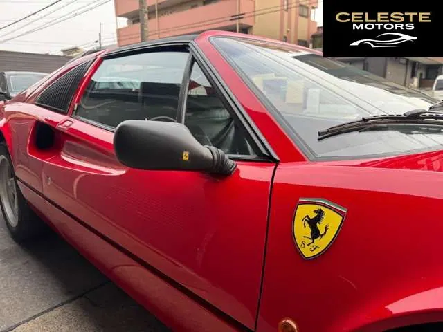 FERRARI 328GTS 1988 — photo 4 sur 8