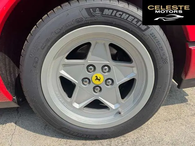 FERRARI 328GTS 1988 — photo 5 sur 8