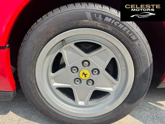 FERRARI 328GTS 1988 — photo 6 sur 8