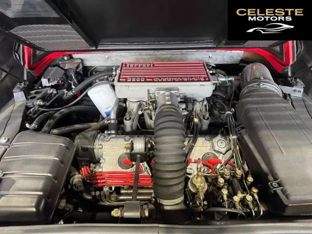 FERRARI 328GTS 1988 — photo 7 sur 8