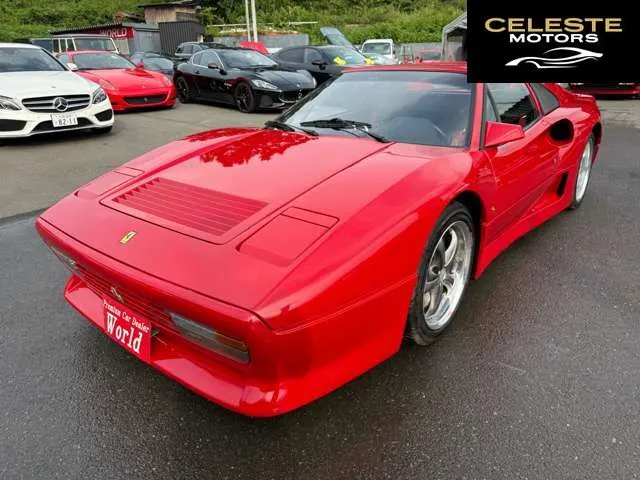 FERRARI 328GTS 1988 — photo 4 sur 8