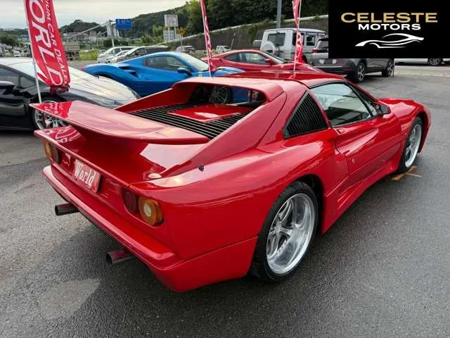 FERRARI 328GTS 1988 — photo 5 sur 8