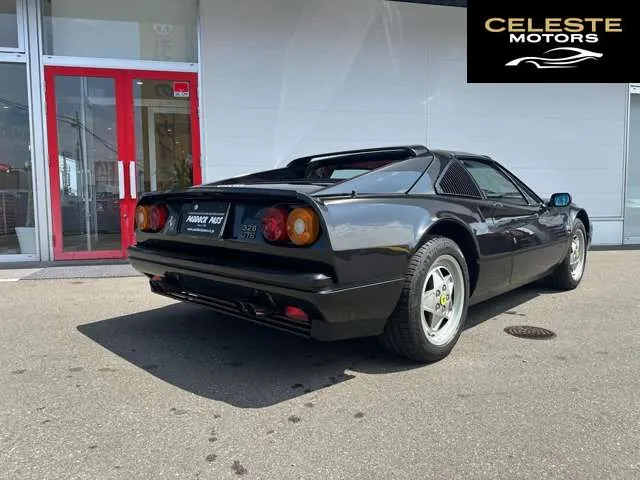 FERRARI 328GTS 1986 — photo 2 sur 8