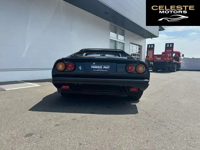 FERRARI 328GTS 1986 — photo 3 sur 8