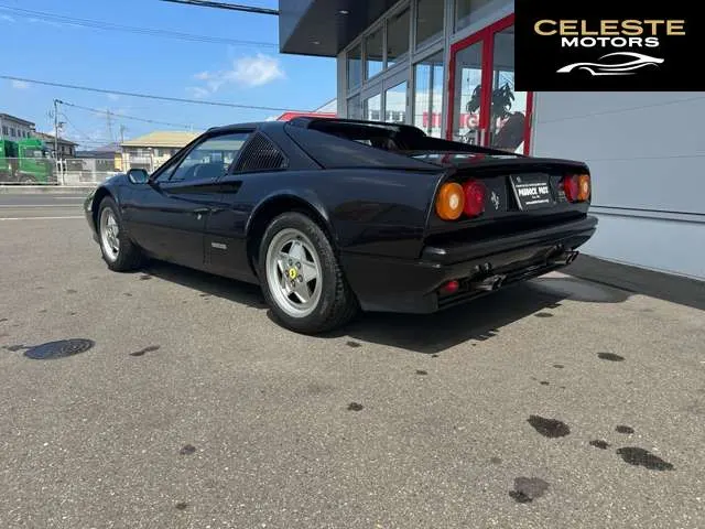 FERRARI 328GTS 1986 — photo 6 sur 8