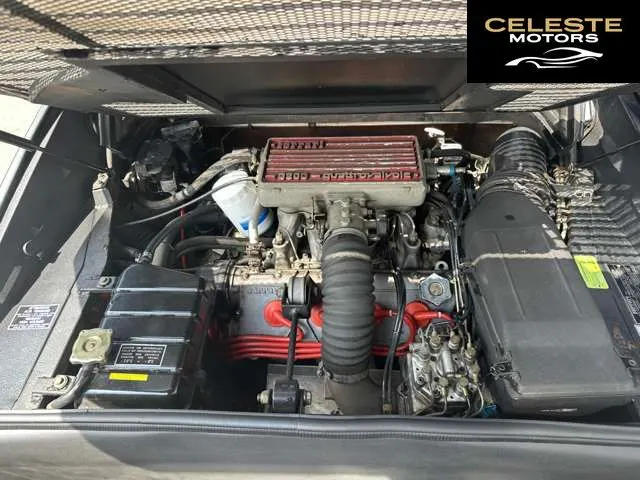 FERRARI 328GTS 1986 — photo 7 sur 8
