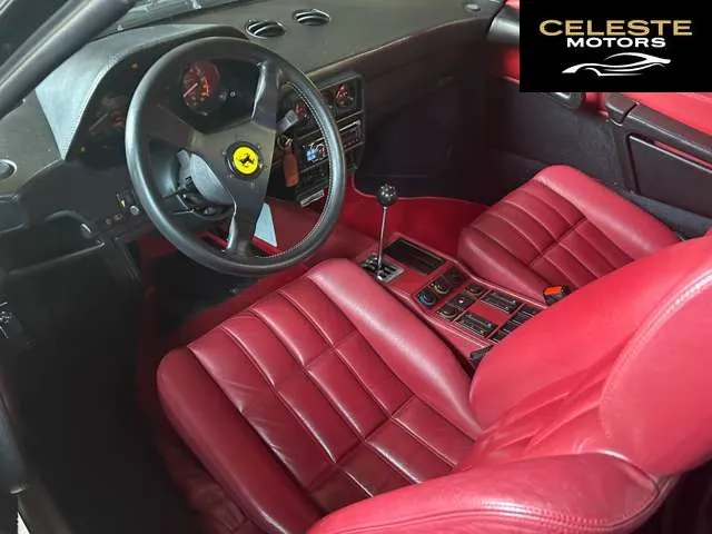 FERRARI 328GTS 1986 — photo 8 sur 8