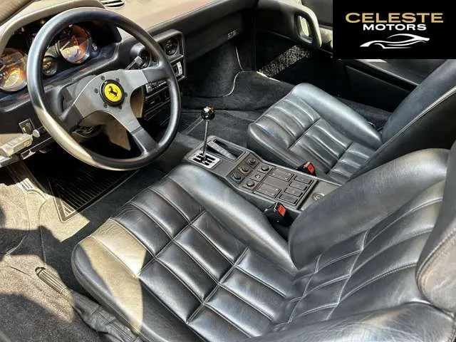 FERRARI 328GTS 1988 — photo 2 sur 8