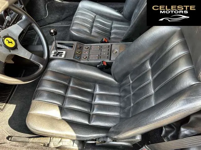 FERRARI 328GTS 1988 — photo 3 sur 8