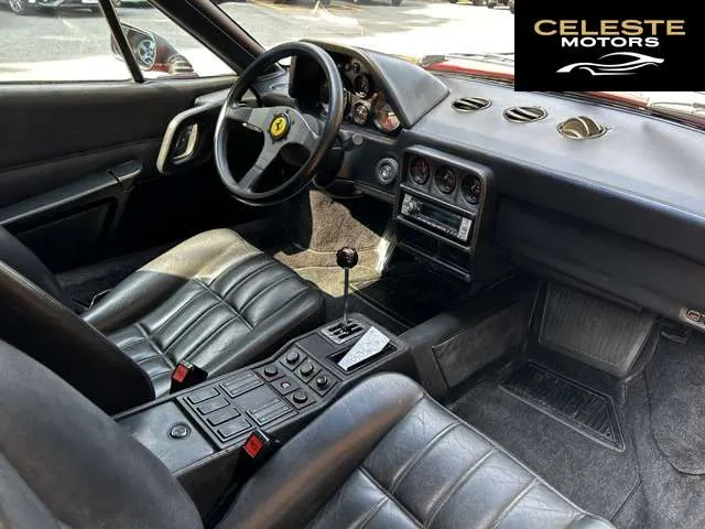 FERRARI 328GTS 1988 — photo 5 sur 8