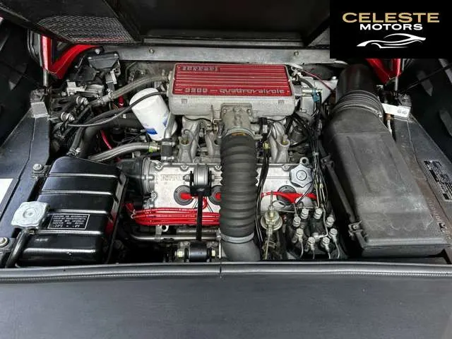 FERRARI 328GTS 1988 — photo 6 sur 8