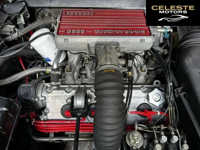 FERRARI 328GTS 1988 — photo 7 sur 8