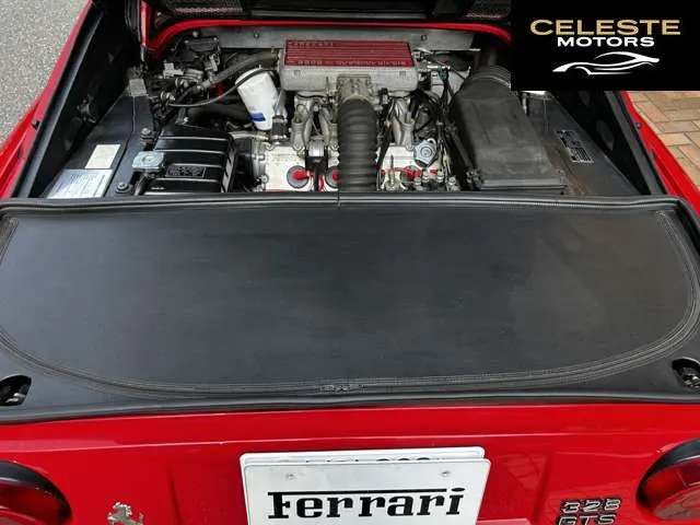 FERRARI 328GTS 1988 — photo 8 sur 8