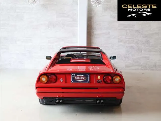 FERRARI 328GTS 1989 — photo 6 sur 8