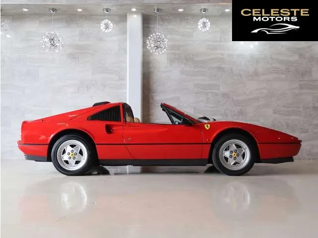 FERRARI 328GTS 1989 — photo 7 sur 8