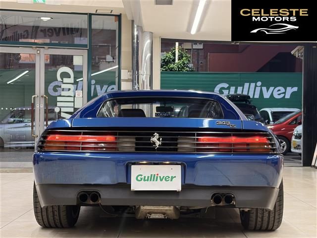FERRARI 348 1991 — photo 2 sur 8
