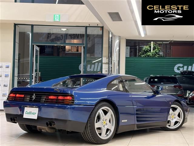 FERRARI 348 1991 — photo 3 sur 8