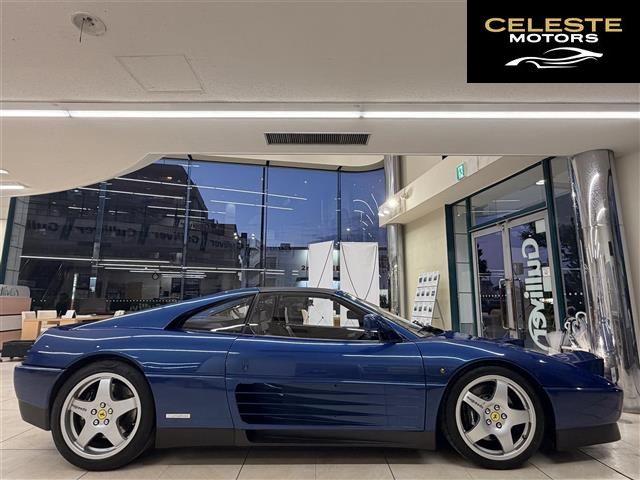 FERRARI 348 1991 — photo 4 sur 8