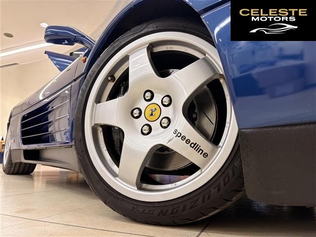 FERRARI 348 1991 — photo 6 sur 8