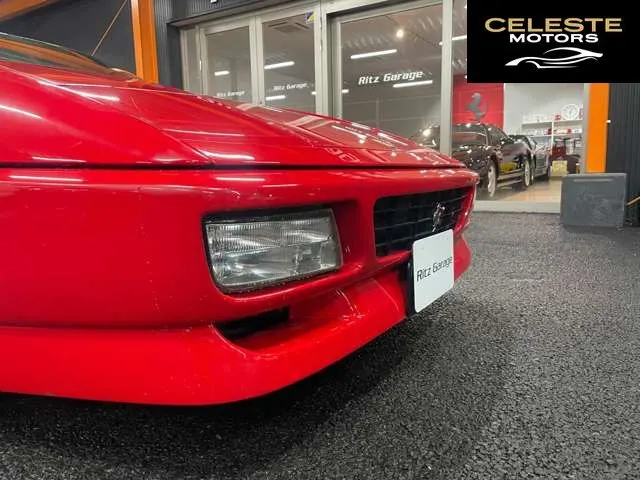 FERRARI 348 1990 — photo 5 sur 8