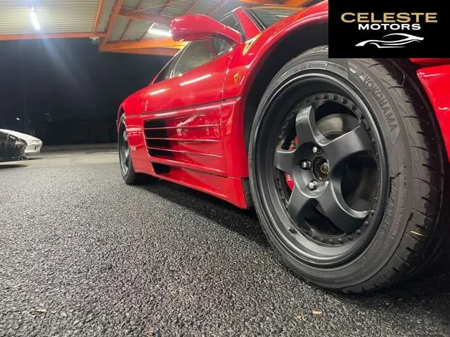 FERRARI 348 1990 — photo 6 sur 8