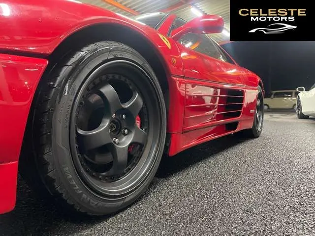 FERRARI 348 1990 — photo 7 sur 8