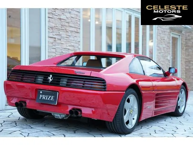 FERRARI 348 1991 — photo 2 sur 8