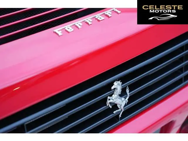 FERRARI 348 1991 — photo 5 sur 8