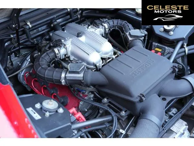 FERRARI 348 1991 — photo 7 sur 8